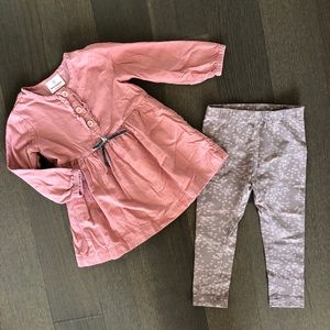 Hanna Andersson Outfit